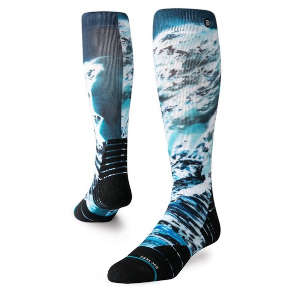 New Men's Stance Feel 360 OTC Snow Socks